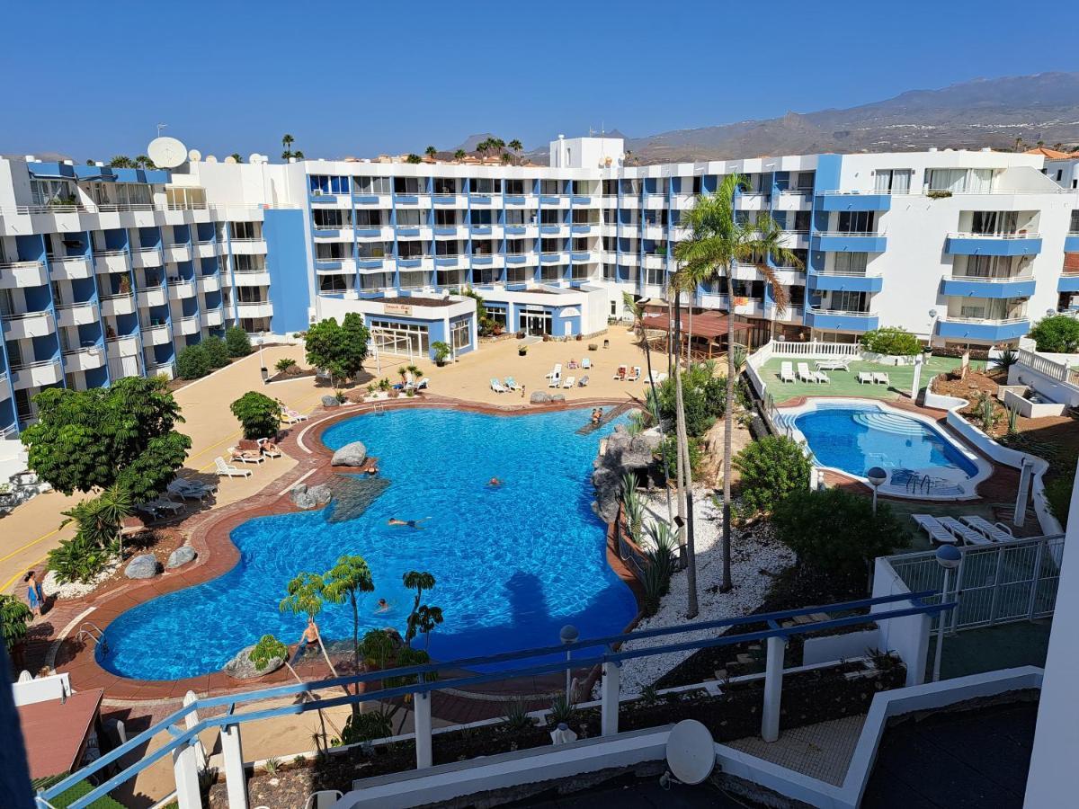 Modern Apartment With Pool In Golf Del Sur ซานมิเกลเดียโบนา ภายนอก รูปภาพ